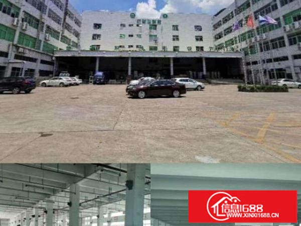 业主直租?坪山红本厂房