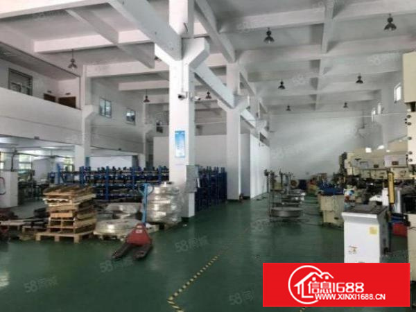 配电大，伦教一楼800方，有污水处理，可办环评！