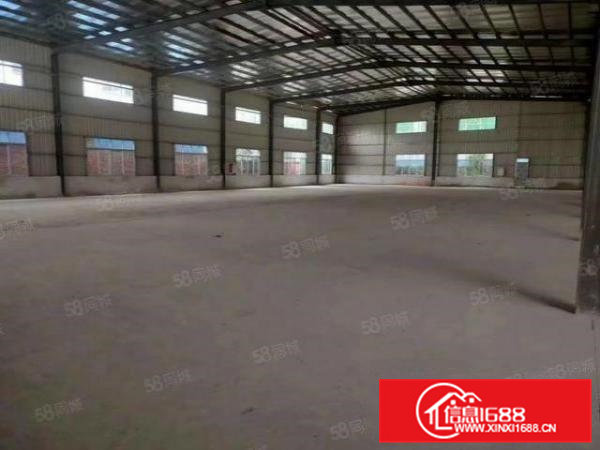 常平标准园区钢构出租面积1800平，水电齐全到车间