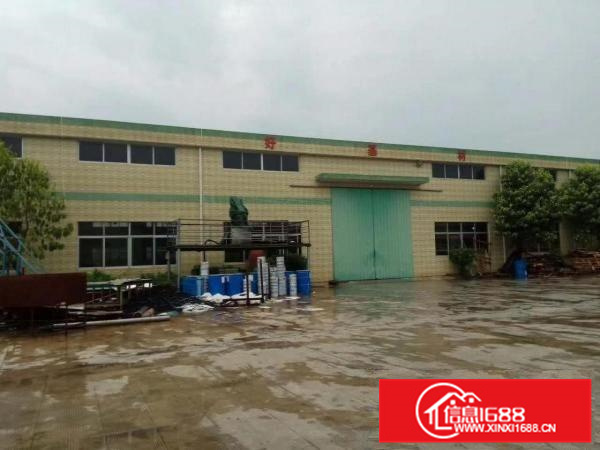 惠阳新圩独院钢构厂房2000平米出租