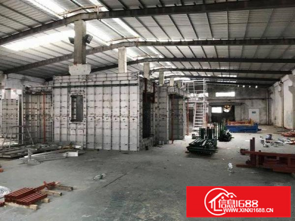 惠阳镇隆工业园内9000平方独栋钢构厂房招租