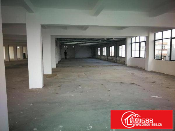 钢构厂房10米高超便宜厂房招租园区厂房带红本厂房