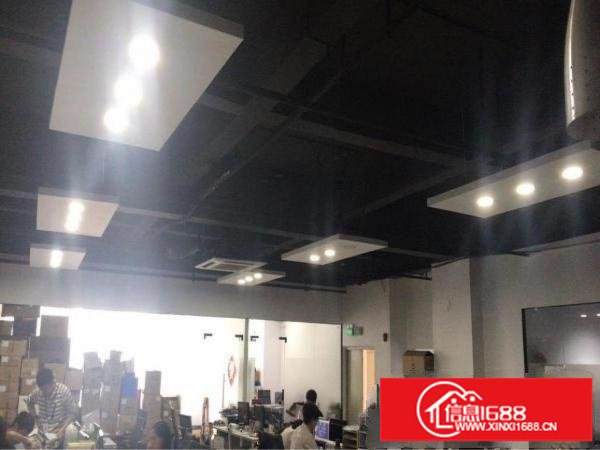 五和地铁站490平豪装电商办公楼转租