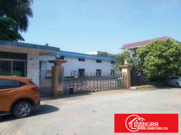 大良独院1300方带有吊机价格便宜进车方便不拆迁A