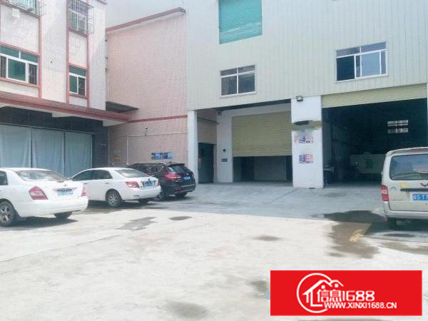 房东直租一楼9米厂房255平可分租送宿舍