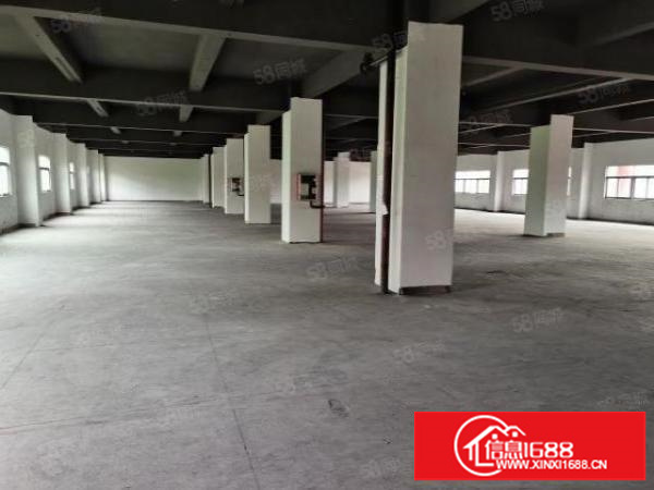 龙华元芬地铁口新出1100平厂房出租