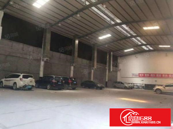 出租龙岗布吉甘坑小镇地铁站旁新出钢构一楼1100平