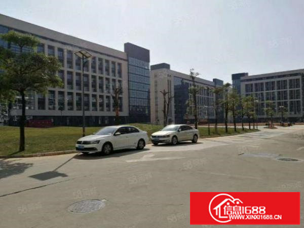 （开发商直租）一手开发商全新厂房写字楼大小分租