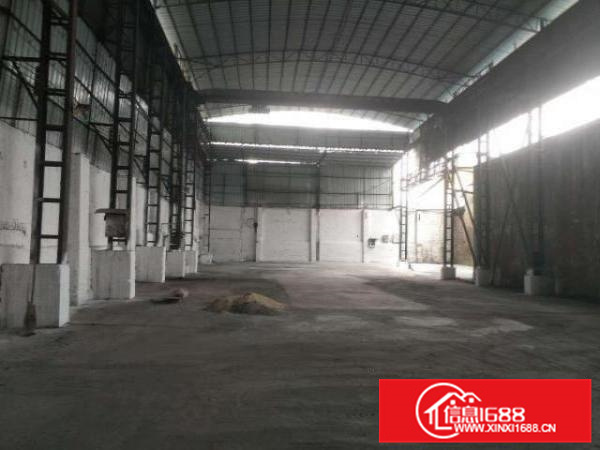 大沥单层厂房产证齐可环评，大小可分租，欢迎咨询