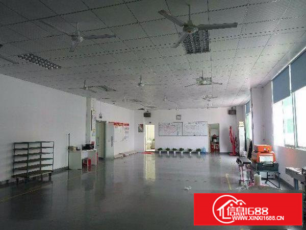 龙胜地铁口300.500.800带装修厂房急租