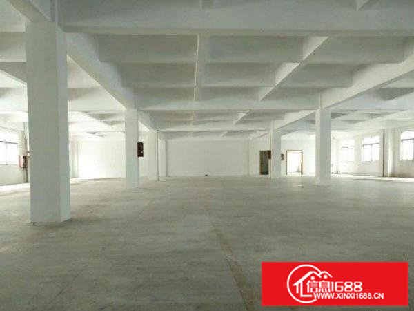 高埗工业区标准厂房分租楼上1000平