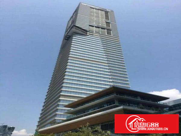 横岗新出带装修写字楼280平出租