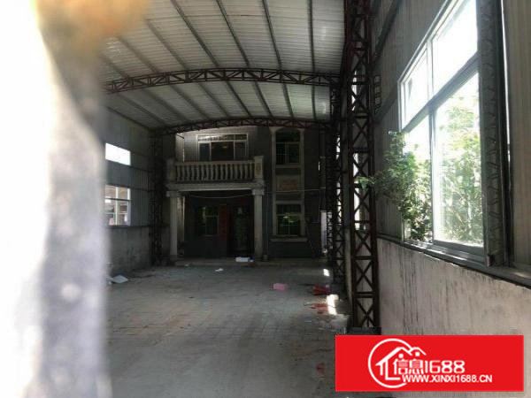 桥头花园式自建厂房厂房700平米带办公室宿舍