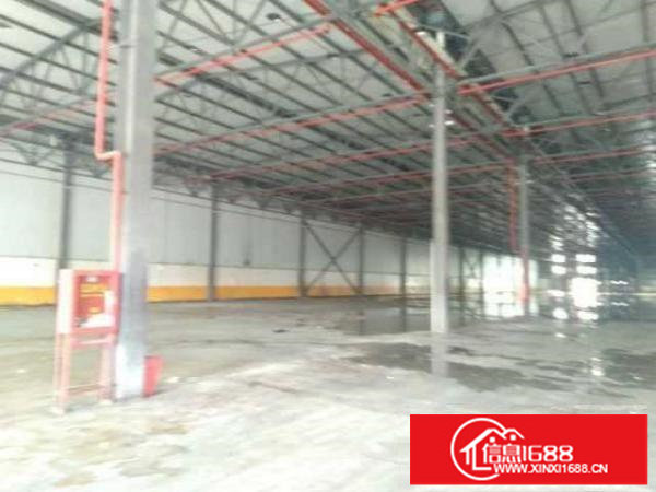 东莞凤岗原房东独院滴水10带行车钢构工业厂房5886平招租