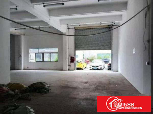 松岗红星一楼560平厂房出租