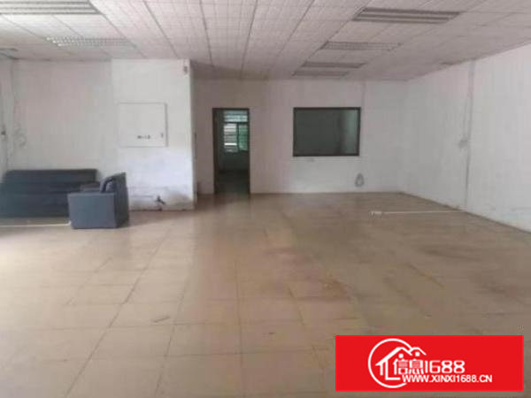 清溪清厦村带行车有环评！厂房一楼850平方出租