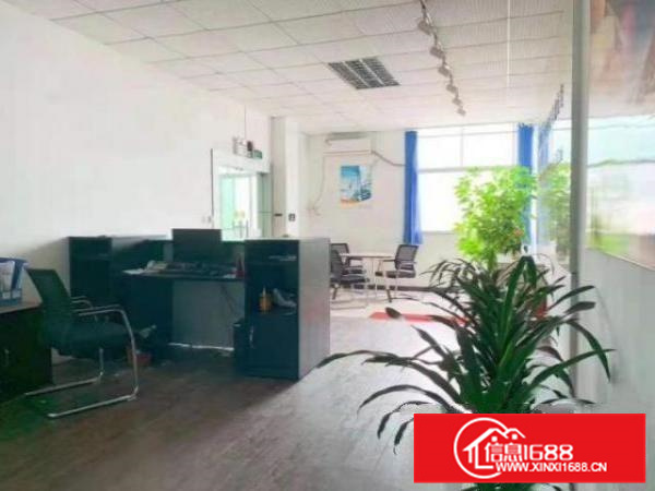 松岗新西村楼上650平厂房招租带电梯