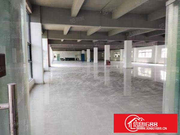 清溪三中工业区600平原房东红本仓库厂房出租可分租可办环评