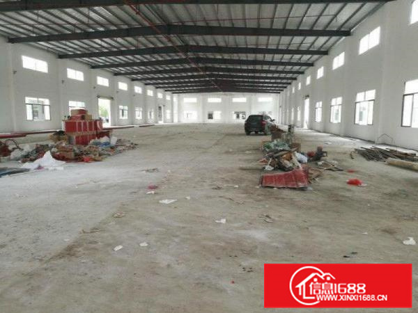 10元！惠东原房东1万平米钢构厂房招租