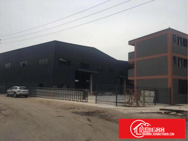 里水和桂工业区内，独门独院厂房