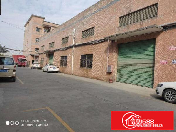 黄江镇靠大朗1600钢构出租