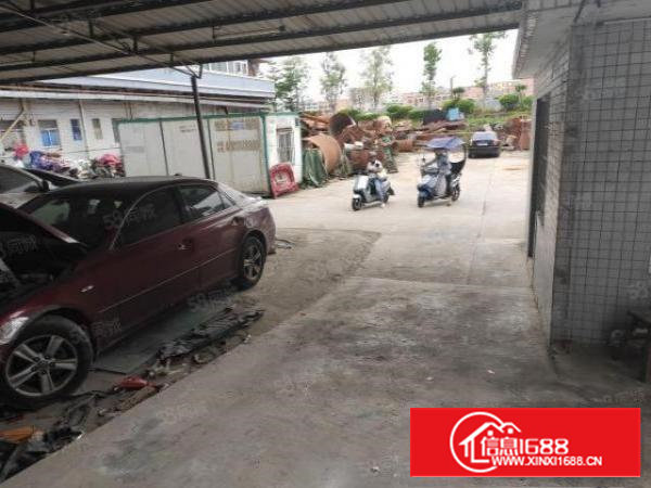 沙井新出1楼480平厂房租金低至28