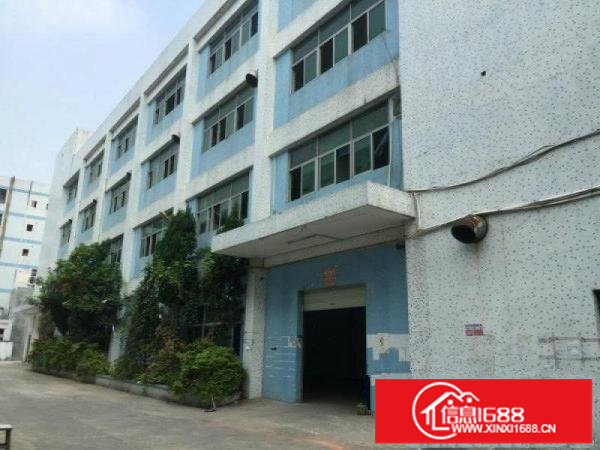 横岗228工业区2000平米厂房仓库出租