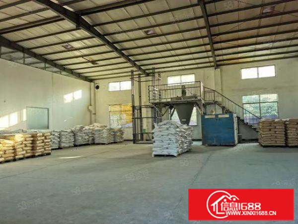 横沥东部快线边上原房东砖墙单一层厂房出租