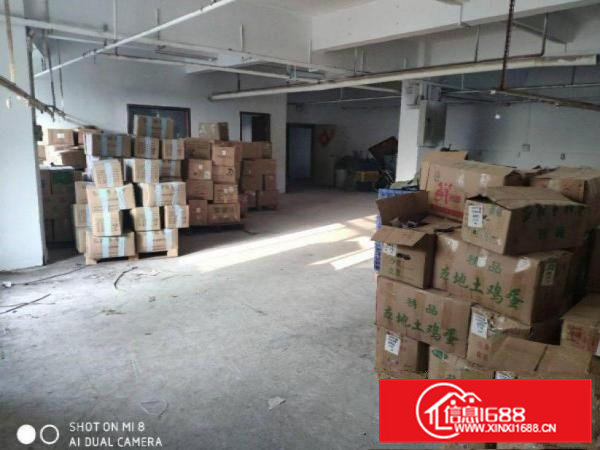 北栅新出350平带一个办公室厂房出租仓库