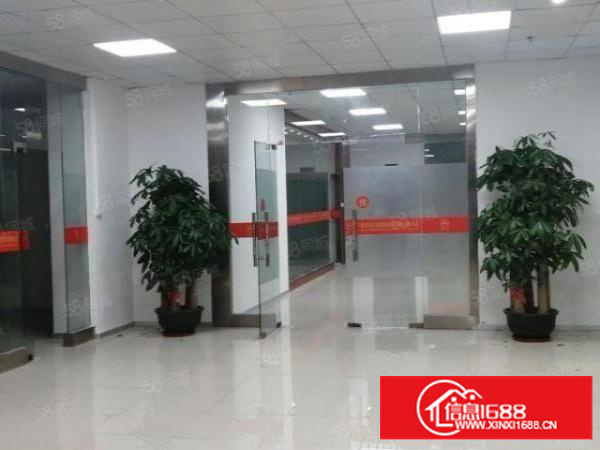 凤岗莞深工业区新出楼上单层4800平现成装修水电齐全100起