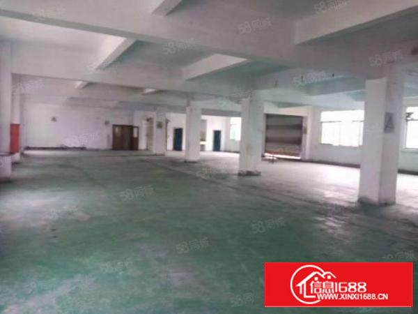 寮步百业五金城附近带地坪漆标准厂房400平方出租