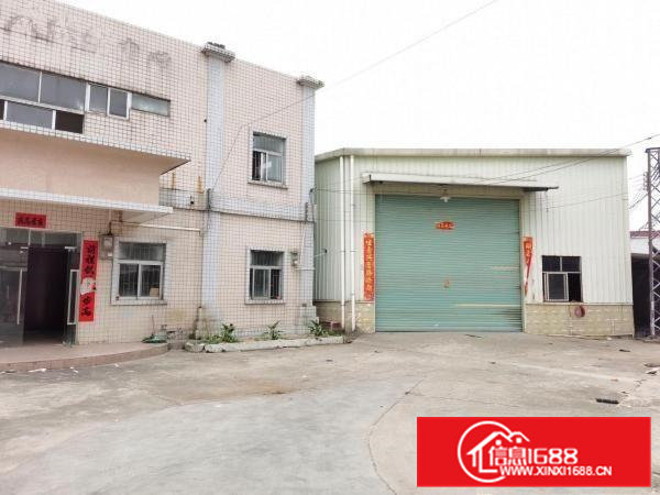 虎门稀有小独院低价租！树田单一层2000平米厂房出租