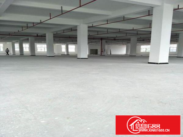 仲恺八路主干道边上全新厂房2800平可分租