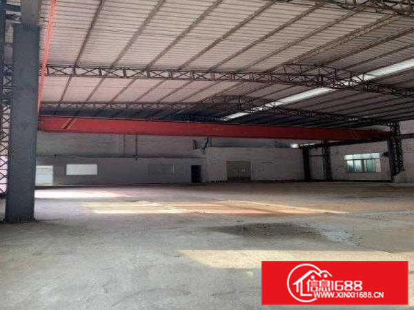 常平土塘新出一楼8米钢构1880平方独院带环评