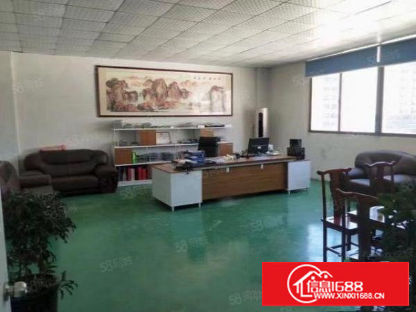 长安厦边二楼700平12元一平，带装修，2吨货梯