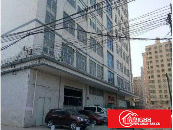 出租布吉深马工业园楼上600平带装修办公室厂房