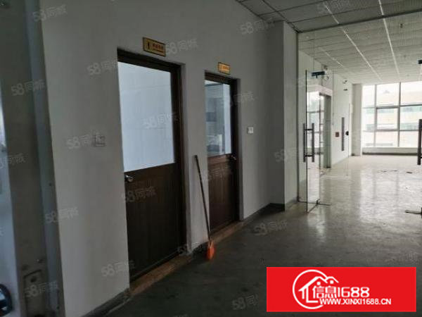 一手房东实际面积直租！凤岗雁田楼上一层2000平厂房仓库出租