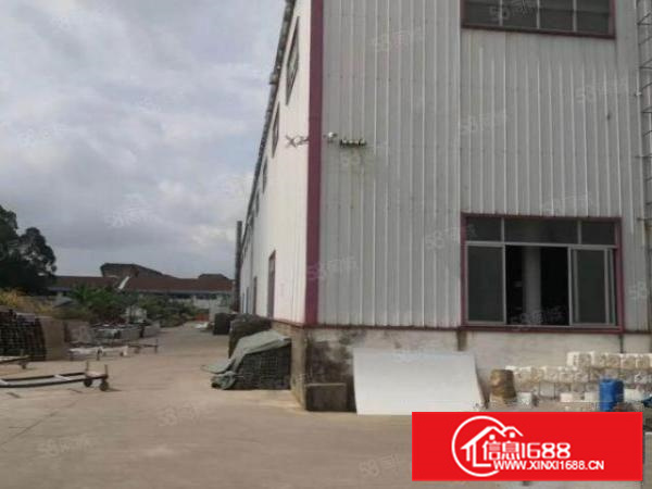 南海松岗滴水十米独院厂房出租