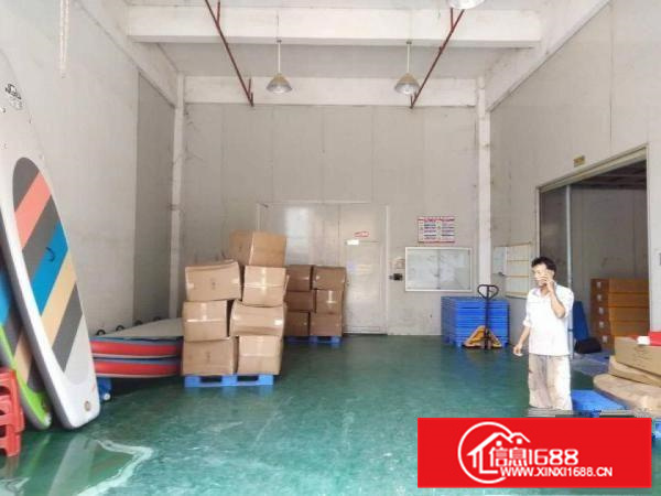 惠阳秋长白石工业园内新出一楼3000平米可做家具厂