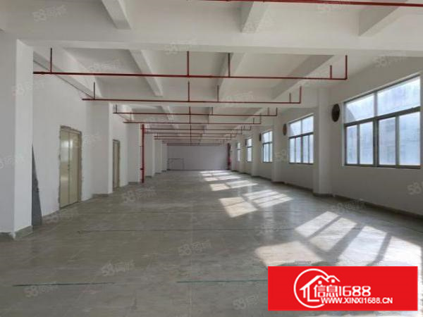 六约珠宝厂房专门分租小面积85平米起分包隔墙