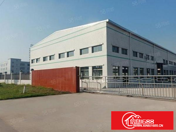 独门独院可办环评电大路大富安工业区6000方厂房出租