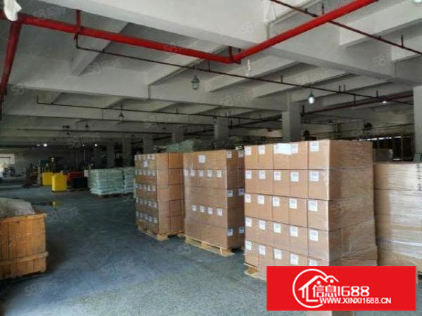 寮步工业厂房12900平分租，面积按需，价格便宜！