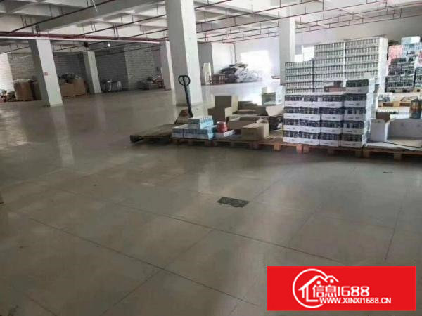 凤岗东深二线旁标准一楼厂房5000平方出租空地大近高速