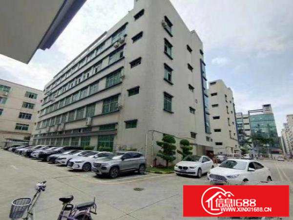 真实信息：樟坑径1-5楼独栋厂房7000平