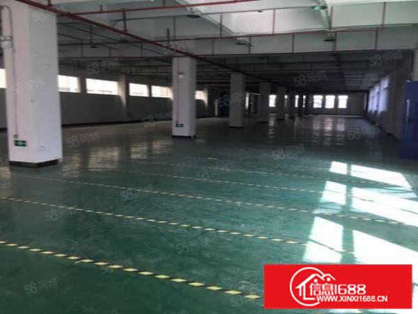 寮步镇百业五金城附近新出楼上1200平方，可办环评