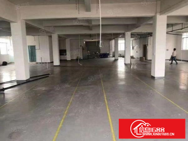 大岭山鸡翅岭村新出原房东独门独院3620平米厂房招租