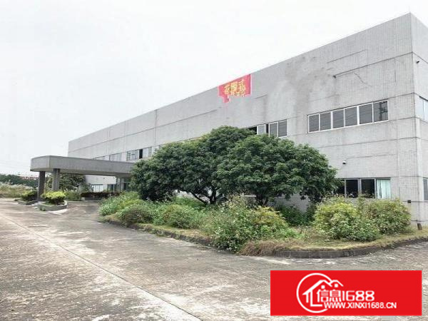 花园式、独院，顺德大良15000平方简易厂房出租