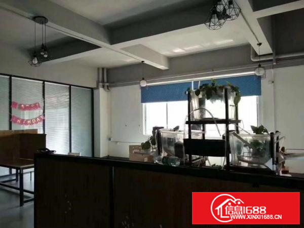 黄江星光新出原房东厂房分租三楼1500平方出租