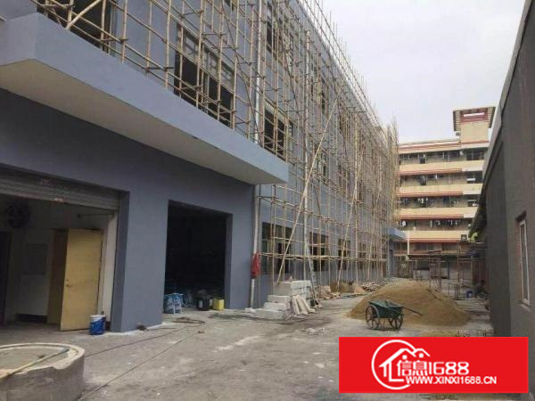 坑梓龙田工业区新空出一、二楼3500平方可分层招租