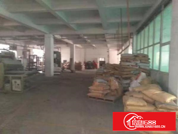万江石美三楼2200平米厂房出租带电梯